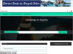 Sites similar to spaincamping.com