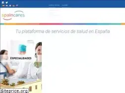 Sites similar to spaincares.com