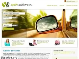 Sites similar to spaincarhire.com