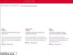 Sites similar to spainculture.ca
