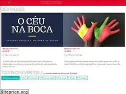 Sites similar to spainculture.pt