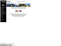 Sites similar to spaindata.com