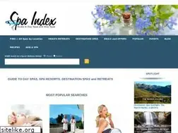Sites similar to spaindex.com
