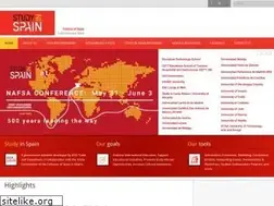 Sites similar to spainedu.org