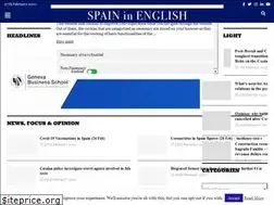 Sites similar to spainenglish.com