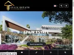 Sites similar to spainestate.com