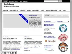 Sites similar to spainexpatblog.com