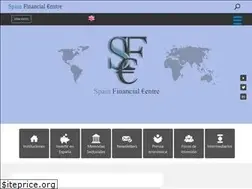Sites similar to spainfinancialcentre.com