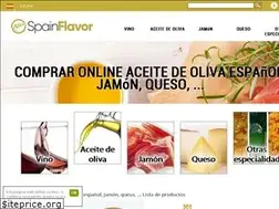 Sites similar to spainflavor.com