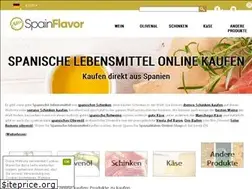 Sites similar to spainflavor.de