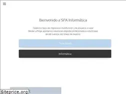 Sites similar to spainformatica.es