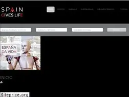 Sites similar to spaingiveslife.com