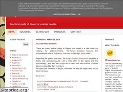 Sites similar to spainglutenfree.blogspot.com