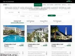 Sites similar to spaingolf.holiday