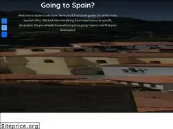 Sites similar to spainguidenow.com