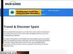 Sites similar to spainguides.com
