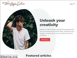 Sites similar to spainheritagecities.com