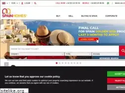 Sites similar to spainhomes.com