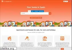 Sites similar to spainhouses.net