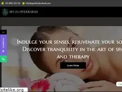 Sites similar to spainhyderabad.com