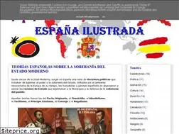 Sites similar to spainillustrated.blogspot.com