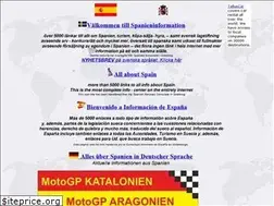 Sites similar to spaininformation.org