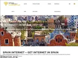 Sites similar to spaininternet.net