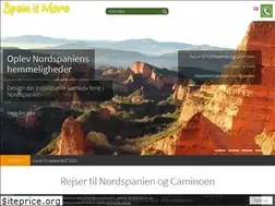 Sites similar to spainismore.dk