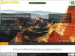 Sites similar to spainismore.nl