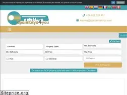 Sites similar to spainkeys4you.com