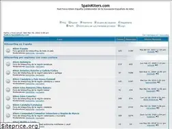 Sites similar to spainkiters.com
