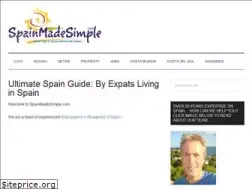 Sites similar to spainmadesimple.com