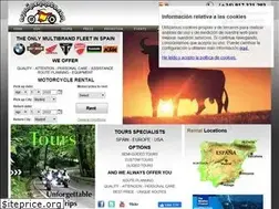 Sites similar to spainmotorcycle.com