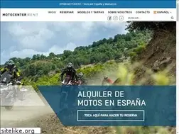 Sites similar to spainmotorent.es