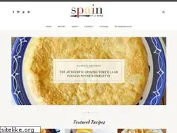 Sites similar to spainonafork.com