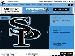 Sites similar to spainparkathletics.org