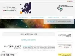 Sites similar to spainportugal-eps.org