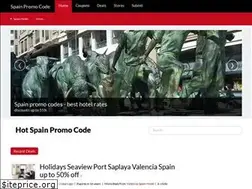Sites similar to spainpromocode.com