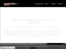 Sites similar to spainrider.com