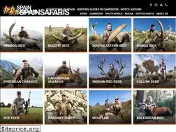 Sites similar to spainsafaris.es