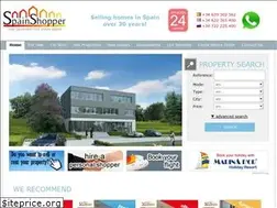 Sites similar to spainshopper.com