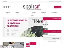 Sites similar to spainsif.es