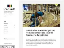 Sites similar to spainskills.com