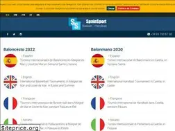 Sites similar to spainsport.net