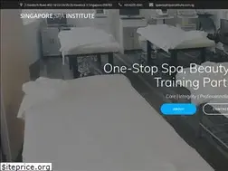Sites similar to spainstitute.com.sg