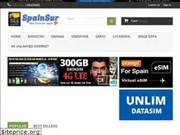 Sites similar to spainsur.com