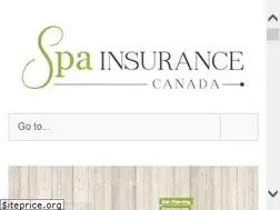 Sites similar to spainsurancecanada.com