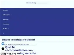Sites similar to spaintechblog.com