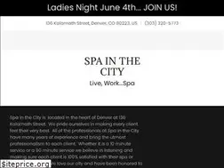 Sites similar to spainthecity.biz