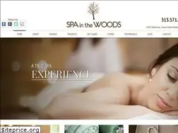 Sites similar to spainthewoodsmi.com